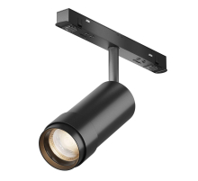 Трековый светодиодный светильник Maytoni Technical Focus Zoom TR211-1-12W2.7K-Z-B