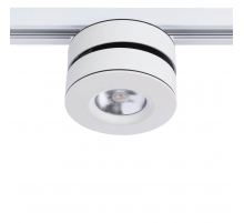 Трековый светодиодный светильник Arte Lamp A2508PL-1WH
