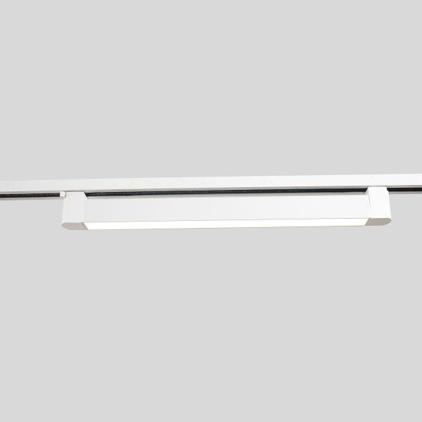 Трековый светодиодный светильник Crystal Lux CLT 0.31 010 18W WH M4000K Трековый светодиодный светильник Crystal Lux CLT 0.31 010 18W WH M4000K