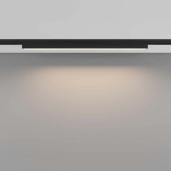 Трековый светильник Maytoni Technical Basis TR192-1-12W3K-B Трековый светильник Maytoni Technical Basis TR192-1-12W3K-B