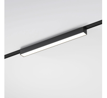 Трековый светодиодный светильник Elektrostandard Flat Magnetic Vision 85088/01 черный a063693