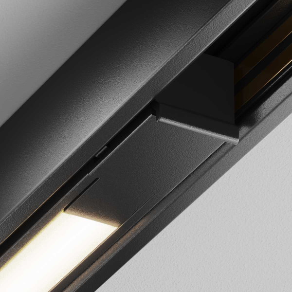 Трековый светильник Maytoni Technical EXILITY X Basis TR240-2-12W4K-B