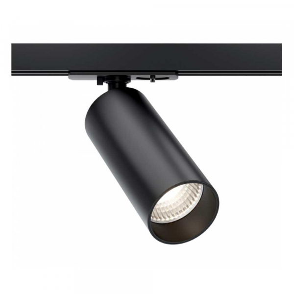 Трековый светильник Maytoni Technical Focus LED TR021-1-12B3K-W-D-B Трековый светильник Maytoni Technical Focus LED TR021-1-12B3K-W-D-B