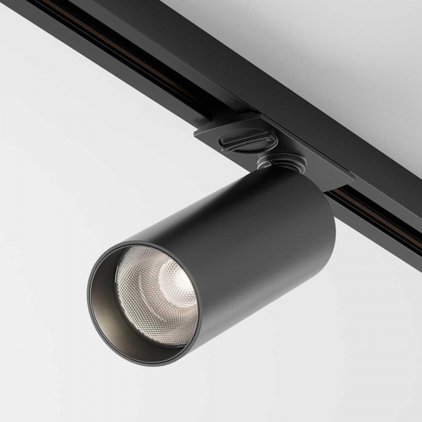 Трековый светильник Maytoni Technical Focus LED TR021-1-12B3K-W-B Трековый светильник Maytoni Technical Focus LED TR021-1-12B3K-W-B