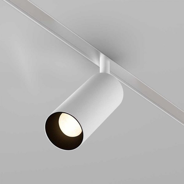 Трековый светодиодный светильник Maytoni Technical Focus Led TR032-4-12W3K-S-DS-W Трековый светодиодный светильник Maytoni Technical Focus Led TR032-4-12W3K-S-DS-W