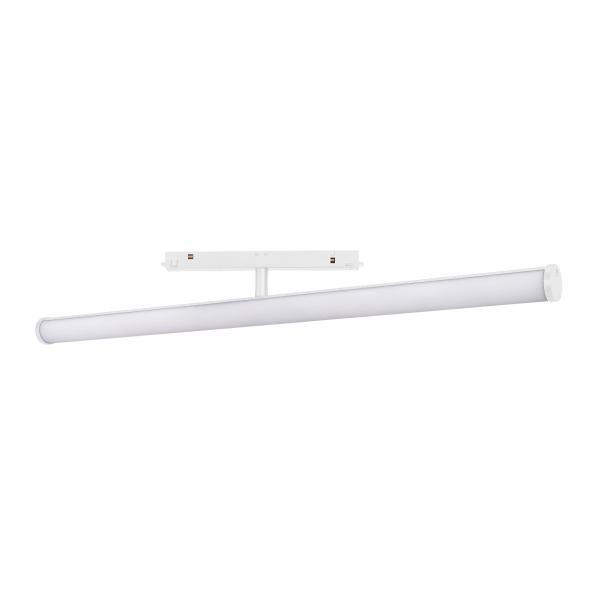 Трековый светодиодный светильник Arlight Mag-Orient-Tube-Turn-L600-20W Day4000 036474 Трековый светодиодный светильник Arlight Mag-Orient-Tube-Turn-L600-20W Day4000 036474