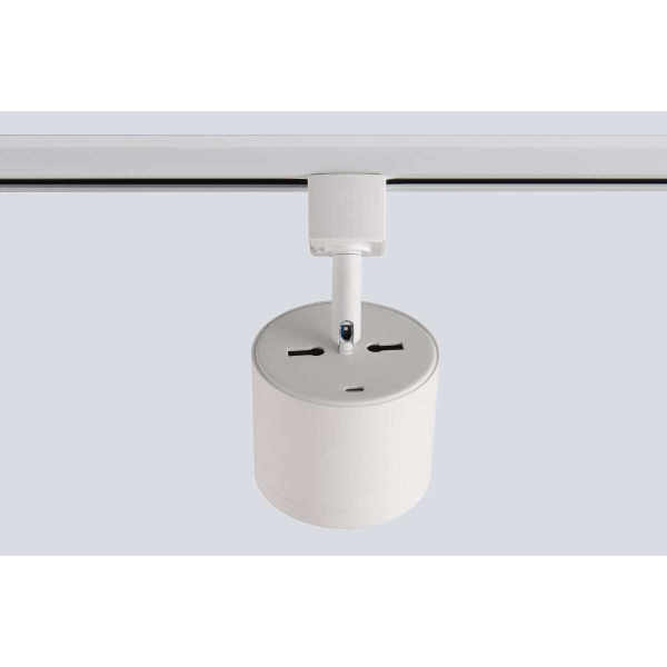 Светильник однофазный Crystal Lux CLT 0.31 020 WH