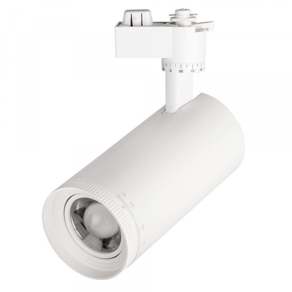 Трековый светодиодный светильник Jazzway PTR 0728 5030558 Трековый светодиодный светильник Jazzway PTR 0728 5030558