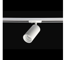 Трековый светильник Crystal Lux CLT 0.31 013 WH-WH