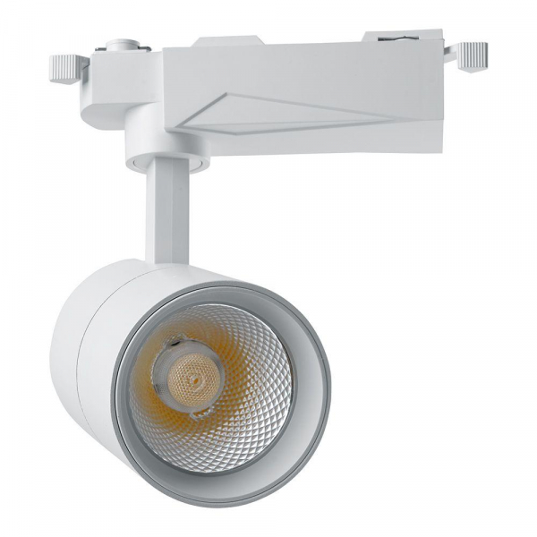 Трековый светодиодный светильник Feron MarketBright AL103 51007 Трековый светодиодный светильник Feron MarketBright AL103 51007