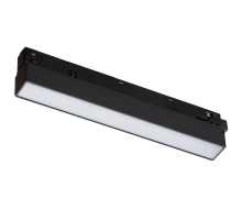 Трековый магнитный светильник Nowodvorski Lvm Line Black 10143
