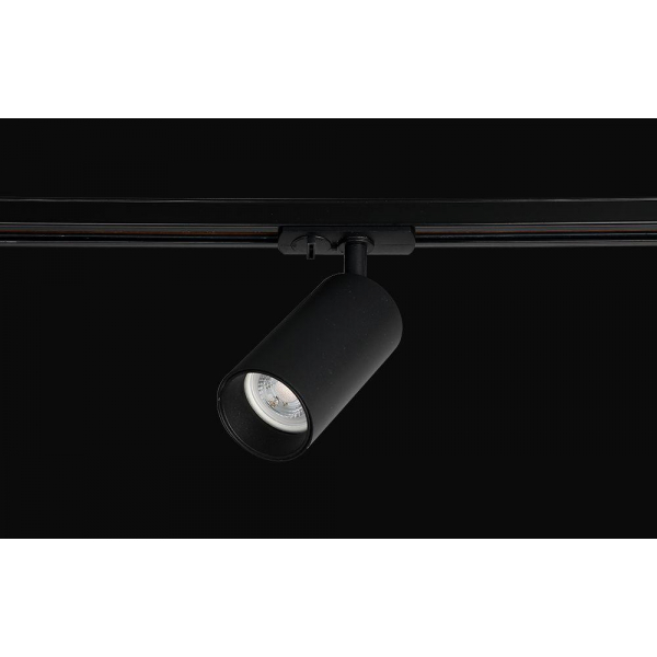 Трековый светильник Crystal Lux CLT 0.31 013 BL-BL Трековый светильник Crystal Lux CLT 0.31 013 BL-BL