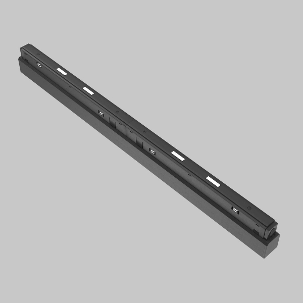 Трековый светодиодный светильник Maytoni Technical Exility Points TR031-4-24WTW-DD-B Трековый светодиодный светильник Maytoni Technical Exility Points TR031-4-24WTW-DD-B