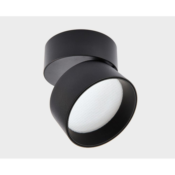 Трековый светильник Italline IT02-006 black 3000K + IT08-8017 black