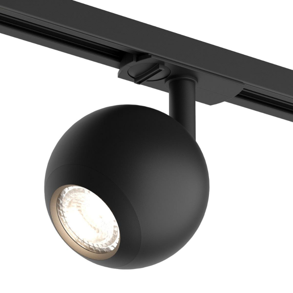 Трековый светильник Denkirs Omra DK6070-BK Трековый светильник Denkirs Omra DK6070-BK