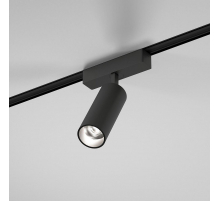 Трековый светодиодный светильник Elektrostandard Flat Magnetic Arcos 85095/01 черный a063712
