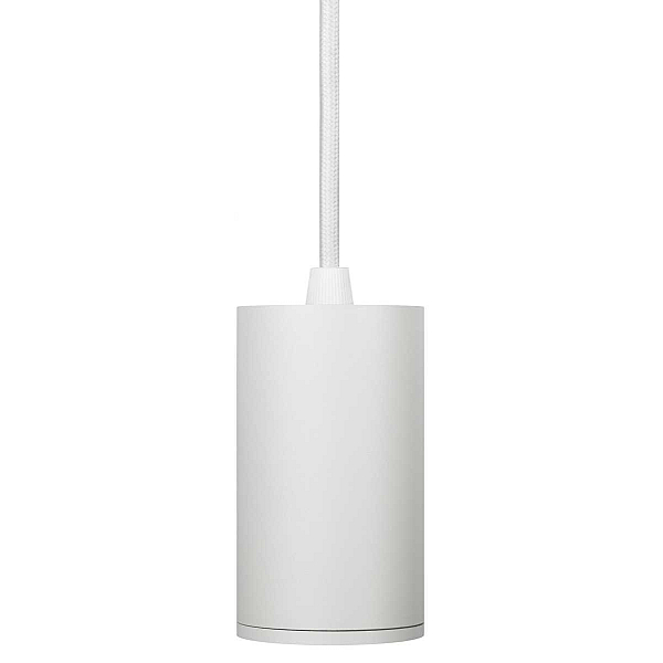 Трековый светильник однофазный ЭРА TR45-GU10 S WH Б0054181