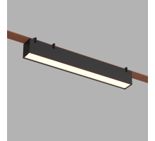 Трековый светильник Denkirs BELTY LINEAR DK5574-BK