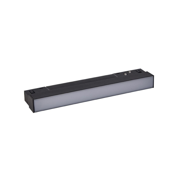 Трековый светодиодный светильник Crystal Lux CLT 0.33 001 6W BL M3000K Трековый светодиодный светильник Crystal Lux CLT 0.33 001 6W BL M3000K