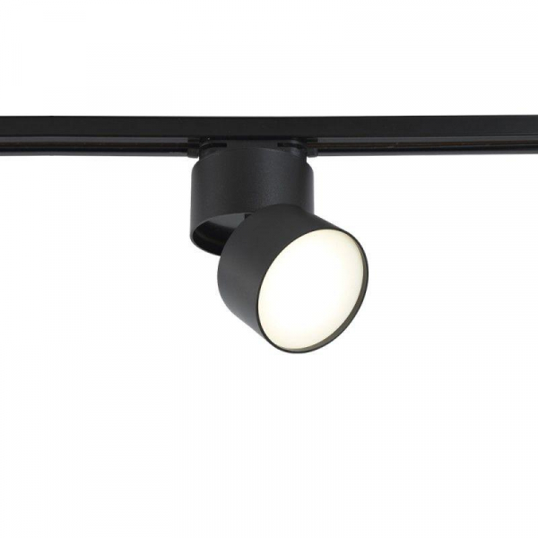 Трековый светодиодный светильник Crystal Lux CLT 0.31 130 BL Трековый светодиодный светильник Crystal Lux CLT 0.31 130 BL