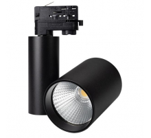 Трековый светодиодный светильник Arlight LGD-Shop-4TR-R100-40W Warm3000 036108
