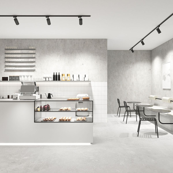 Трековый светильник Denkirs DK6455-BK