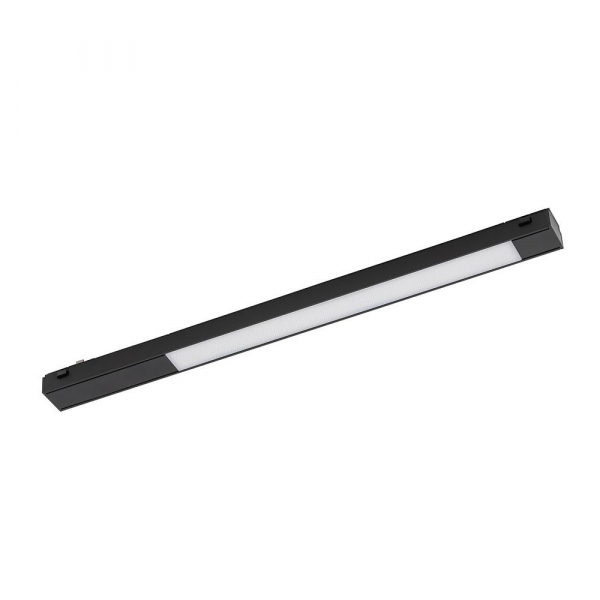 Трековый магнитный светильник Nowodvorski Line Led Black 11307 Трековый магнитный светильник Nowodvorski Line Led Black 11307