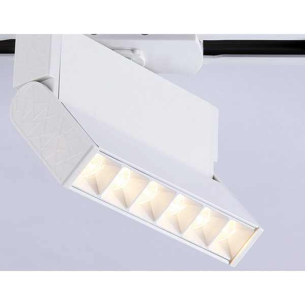 Трековый светодиодный светильник Ambrella light Track System GL6811 Трековый светодиодный светильник Ambrella light Track System GL6811