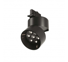 Трековый светильник Maytoni Technical TR199-3-15W4K-M-B