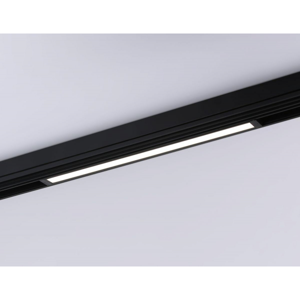 Трековый светодиодный светильник Ambrella Light Track System Magnetic 220V GL1282 Трековый светодиодный светильник Ambrella Light Track System Magnetic 220V GL1282