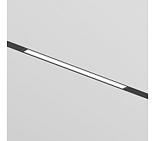 Трековый светодиодный светильник Denkirs Simple Linear DK8104-BK