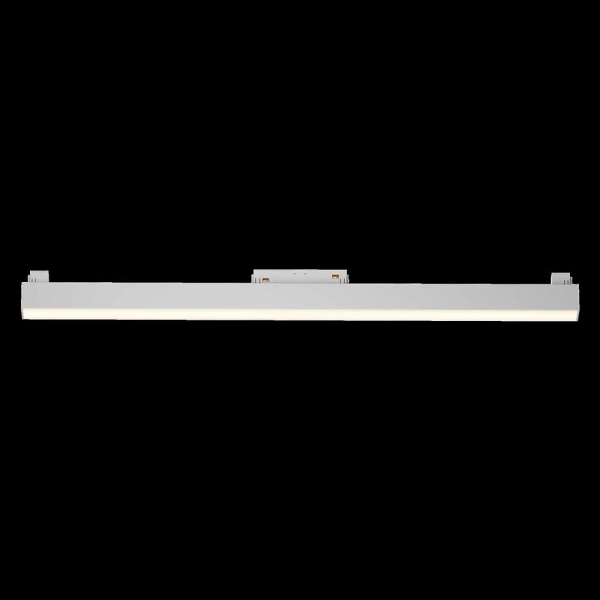 Трековый светодиодный светильник Maytoni Technical Basis TR074-2-20W3K-W Трековый светодиодный светильник Maytoni Technical Basis TR074-2-20W3K-W