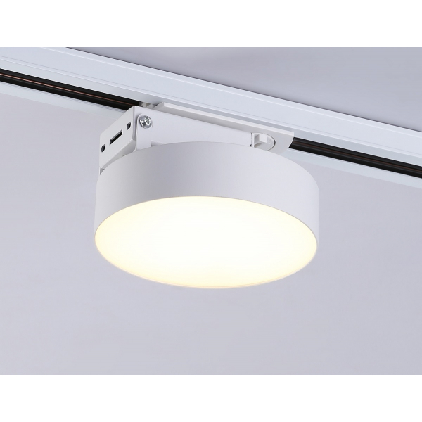 Трековый светодиодный светильник Ambrella light Track System GL6835 Трековый светодиодный светильник Ambrella light Track System GL6835