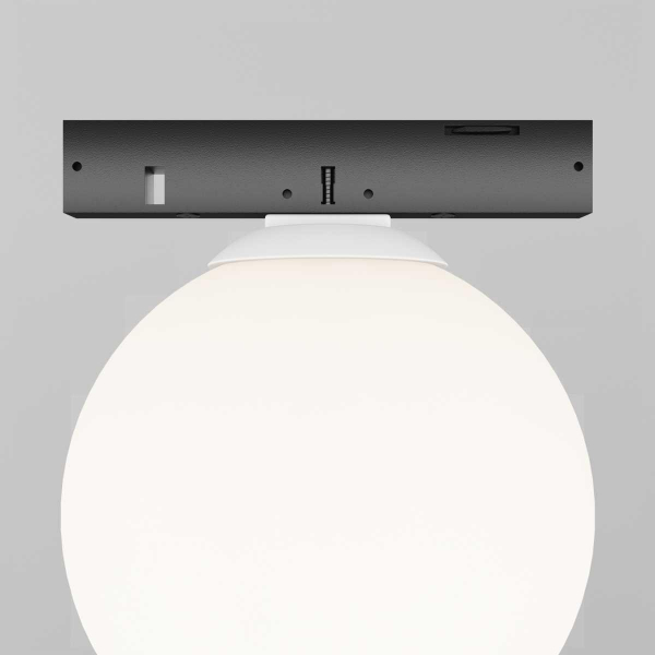 Трековый светильник Maytoni Technical Luna TR185-1-3W4K-B Трековый светильник Maytoni Technical Luna TR185-1-3W4K-B