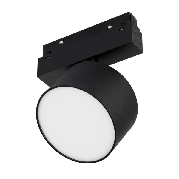 Трековый светодиодный светильник Arlight Mag-Orient-Rondo-R120-15W Day4000-Mix 048358 Трековый светодиодный светильник Arlight Mag-Orient-Rondo-R120-15W Day4000-Mix 048358