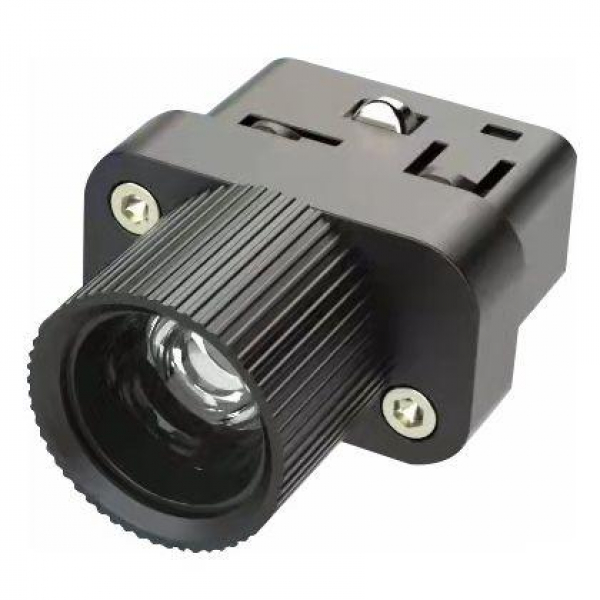 Трековый светодиодный светильник iLedex Technical Vision 4822-019-D22-2W-24DG-3000K-BK Трековый светодиодный светильник iLedex Technical Vision 4822-019-D22-2W-24DG-3000K-BK