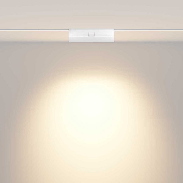 Трековый светильник Voltega Эксилайт / Exilight VGL033-4-12W3K-M-DS-W