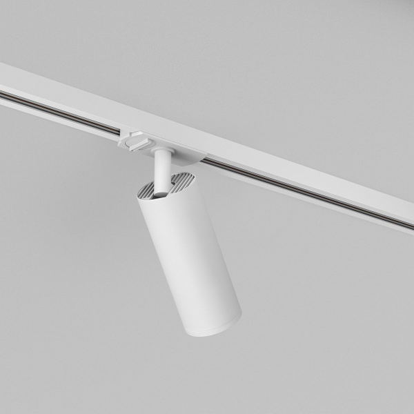 Трековый светильник Denkirs DK6202-WH