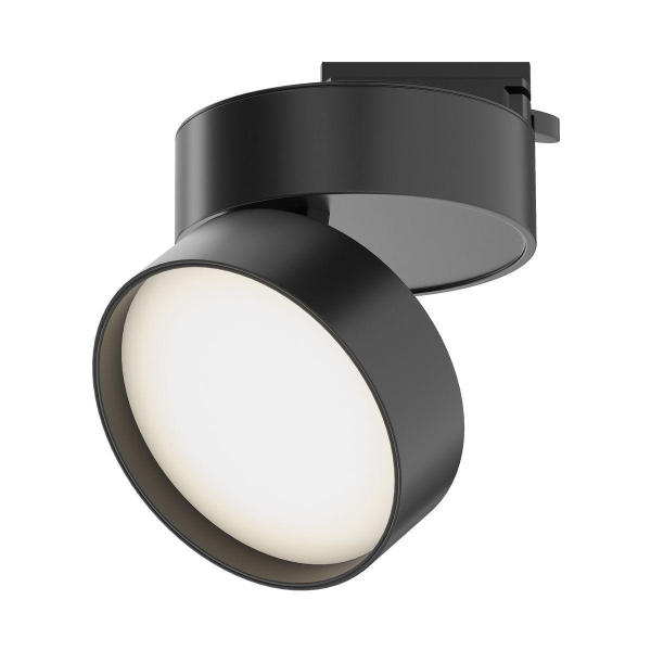 Трековый светодиодный светильник Maytoni Technical Unity Onda TR007-1-18W4K-B-1 Трековый светодиодный светильник Maytoni Technical Unity Onda TR007-1-18W4K-B-1