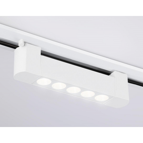 Трековый светодиодный светильник Ambrella light Track System GL6700 Трековый светодиодный светильник Ambrella light Track System GL6700