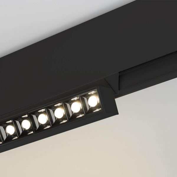 Трековый светодиодный светильник для магнитного шинопровода Arlight Mag-Laser-Fold-45-S160-6W Day4000 026971 Трековый светодиодный светильник для магнитного шинопровода Arlight Mag-Laser-Fold-45-S160-6W Day4000 026971