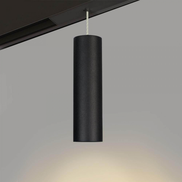 Трековый светодиодный светильник для магнитного шинопровода Arlight Mag-Spot-Hang-45-R50-7W Day4000 027008 Трековый светодиодный светильник для магнитного шинопровода Arlight Mag-Spot-Hang-45-R50-7W Day4000 027008