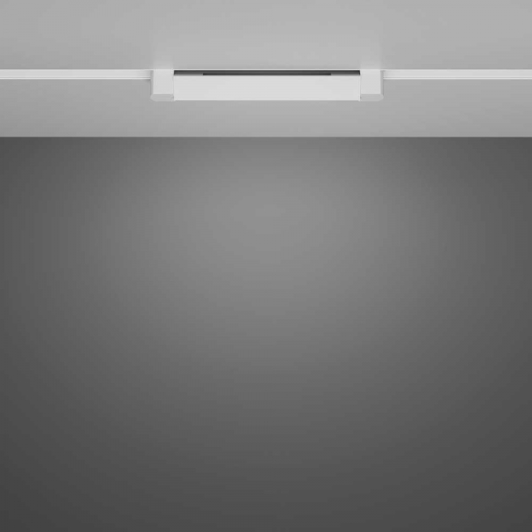 Трековый светодиодный светильник Maytoni Technical Basis Rot TR104-1-10W3K-W Трековый светодиодный светильник Maytoni Technical Basis Rot TR104-1-10W3K-W