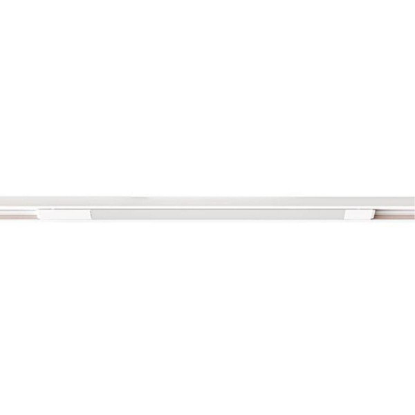 Трековый светодиодный светильник Arte Lamp Optima A7284PL-1WH Трековый светодиодный светильник Arte Lamp Optima A7284PL-1WH