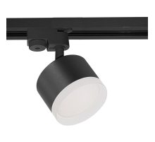 Трековый светильник Reluce 53004-9.3-001LD GX53 BK