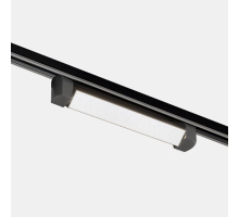 Трековый светодиодный светильник Italline IT08-8029 black 3000K