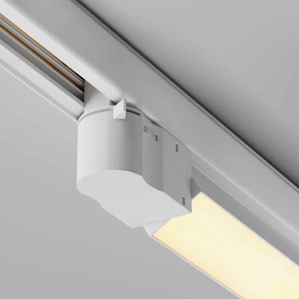 Трековый светильник Maytoni Technical TR196-3-10W2.7K-W Трековый светильник Maytoni Technical TR196-3-10W2.7K-W