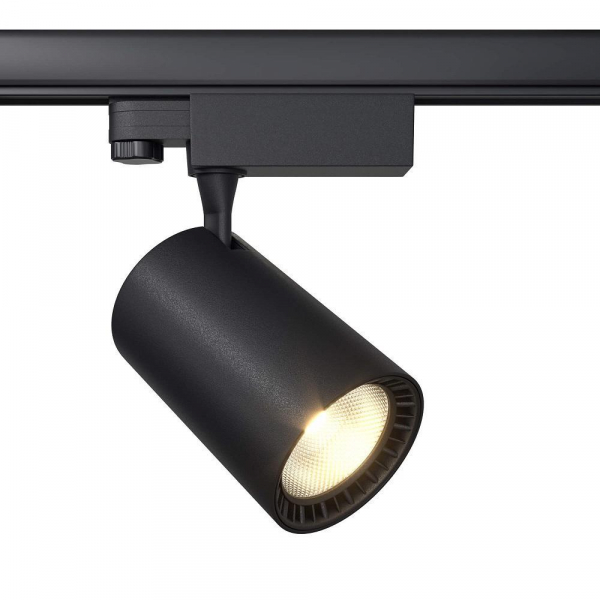 Трековый светильник Maytoni Technical Vuoro TR029-3-20W4K-M-B Трековый светильник Maytoni Technical Vuoro TR029-3-20W4K-M-B