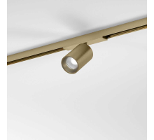 Трековый светильник Elektrostandard Brass Line a071846