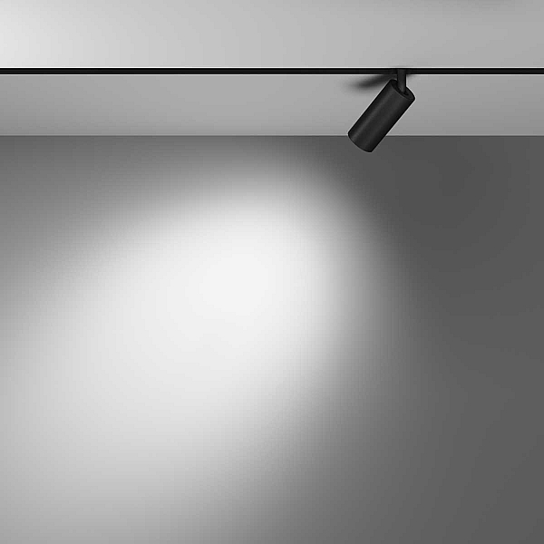 Трековый светильник Voltega Эксилайт / Exilight VGL032-2-5W3K-M-B